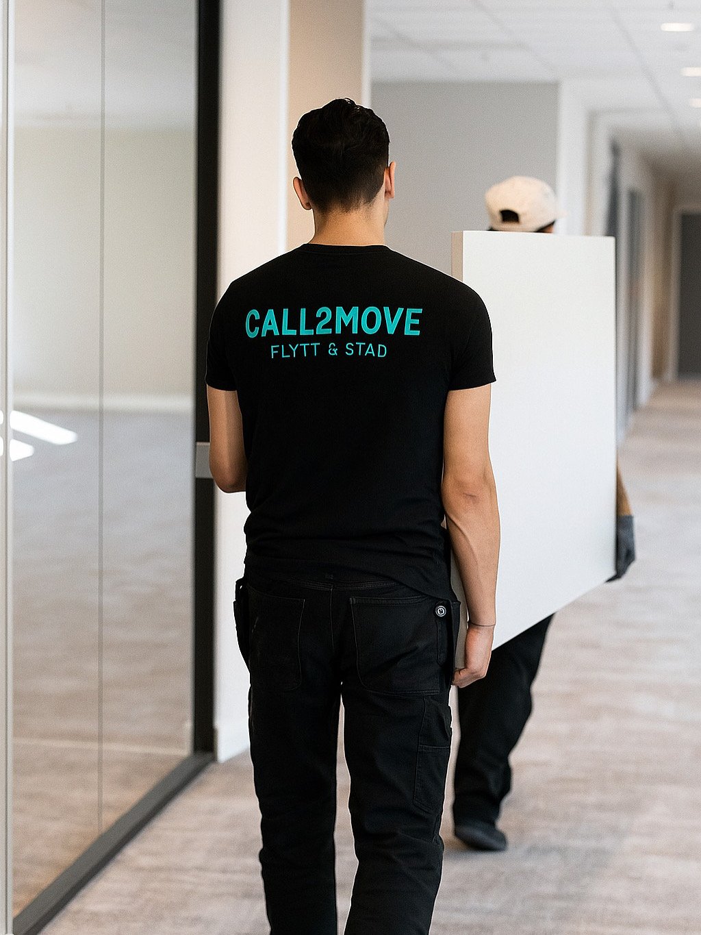 2BE2D1DD-C563-4C12-98CB-AEF763B9C136 two man moving office